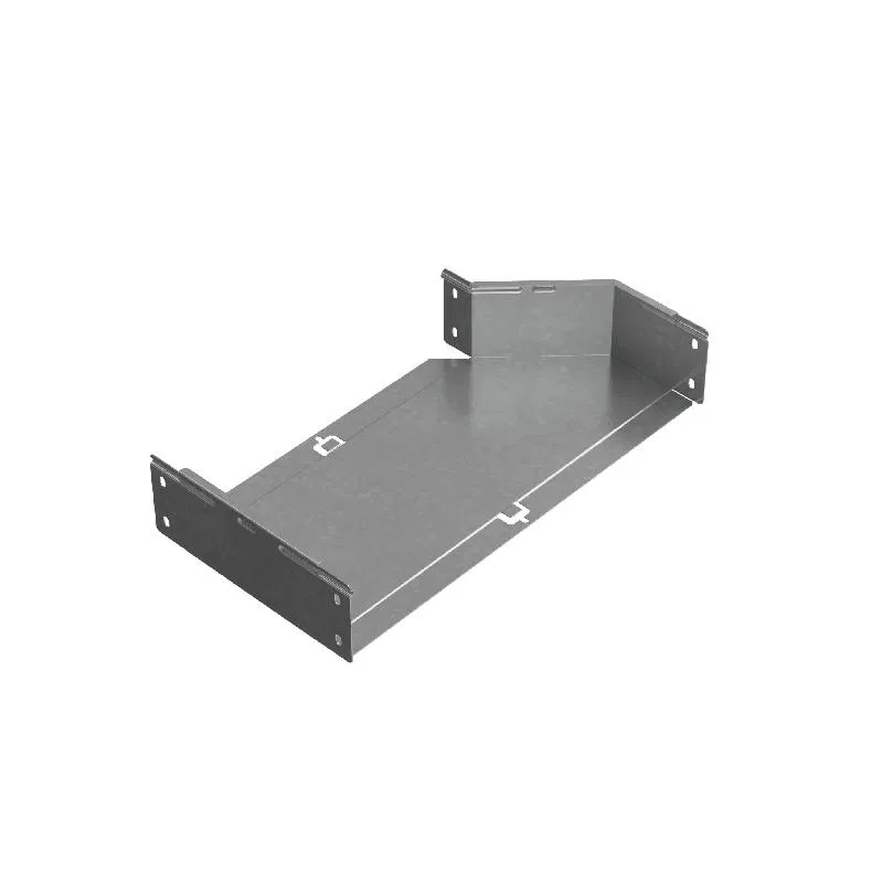 Переходник для лотка левый 100х400-500мм "ПЛЮС" HD85 КМ PL17900 СИСТЕМА КМ