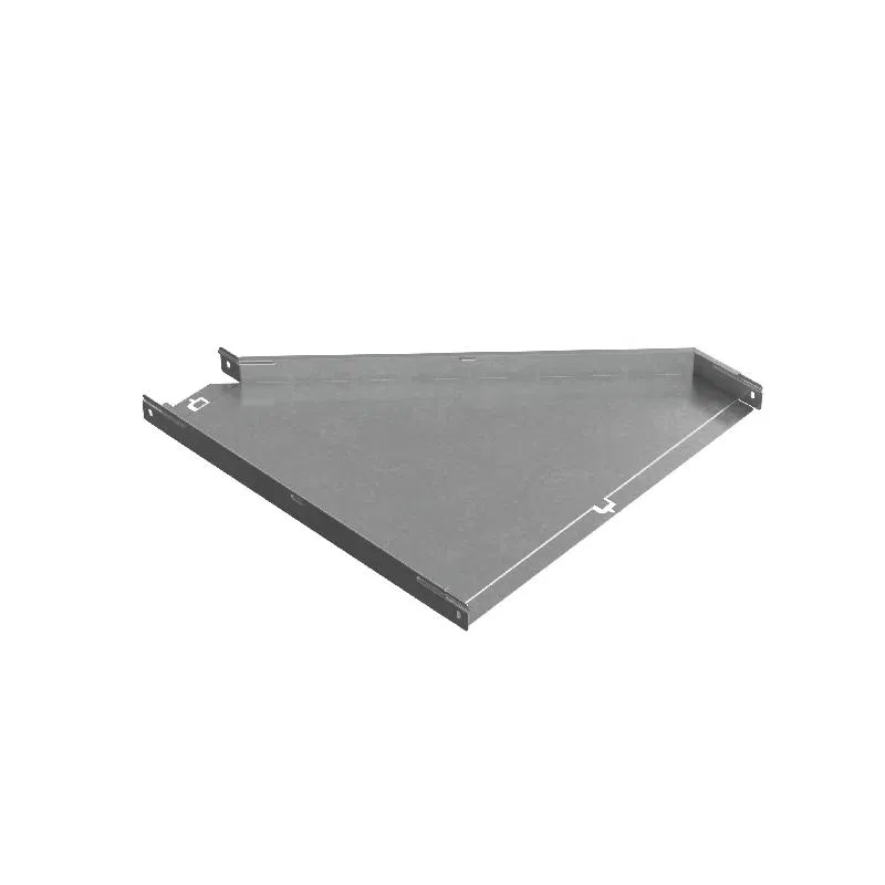 Переходник для лотка левый 50х150-600мм "ПЛЮС" HD85 КМ PL17939 СИСТЕМА КМ