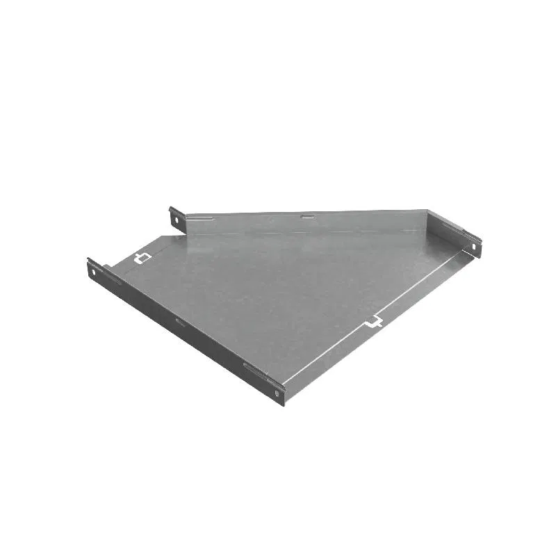 Переходник для лотка левый 50х200-500мм "ПЛЮС" HD85 КМ PL17948 СИСТЕМА КМ