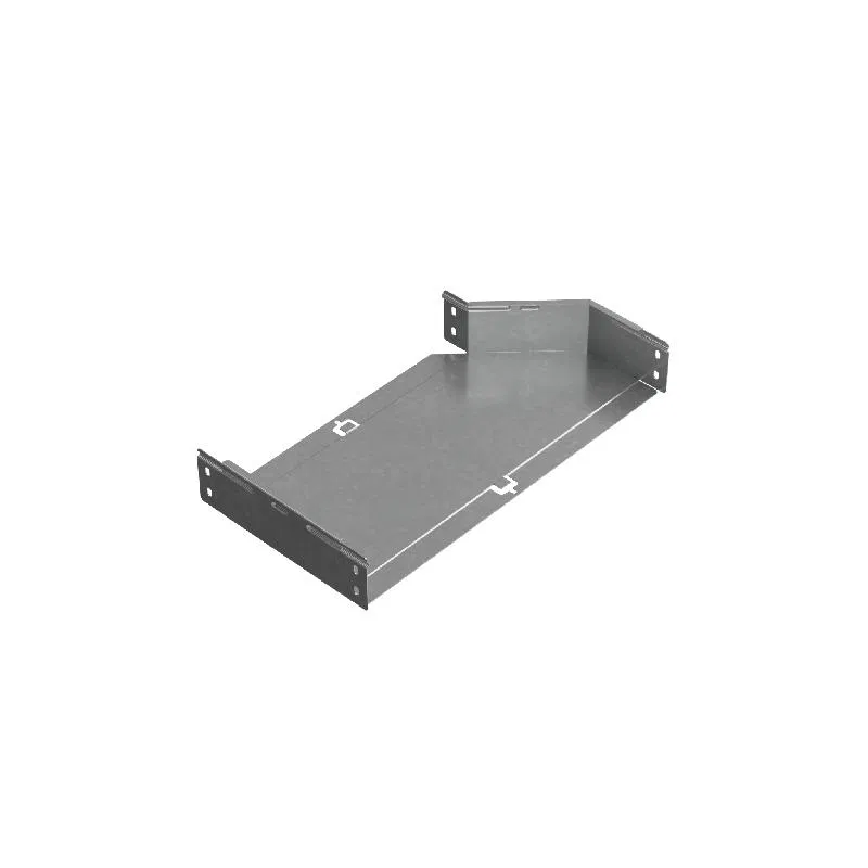 Переходник для лотка левый 80х400-500мм "ПЛЮС" HD85 КМ PL18041 СИСТЕМА КМ