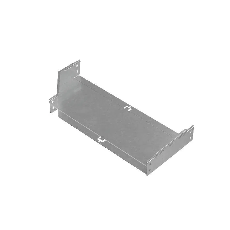 Переходник для лотка левый 80х500-600мм "ПЛЮС" HD85 КМ PL18047 СИСТЕМА КМ