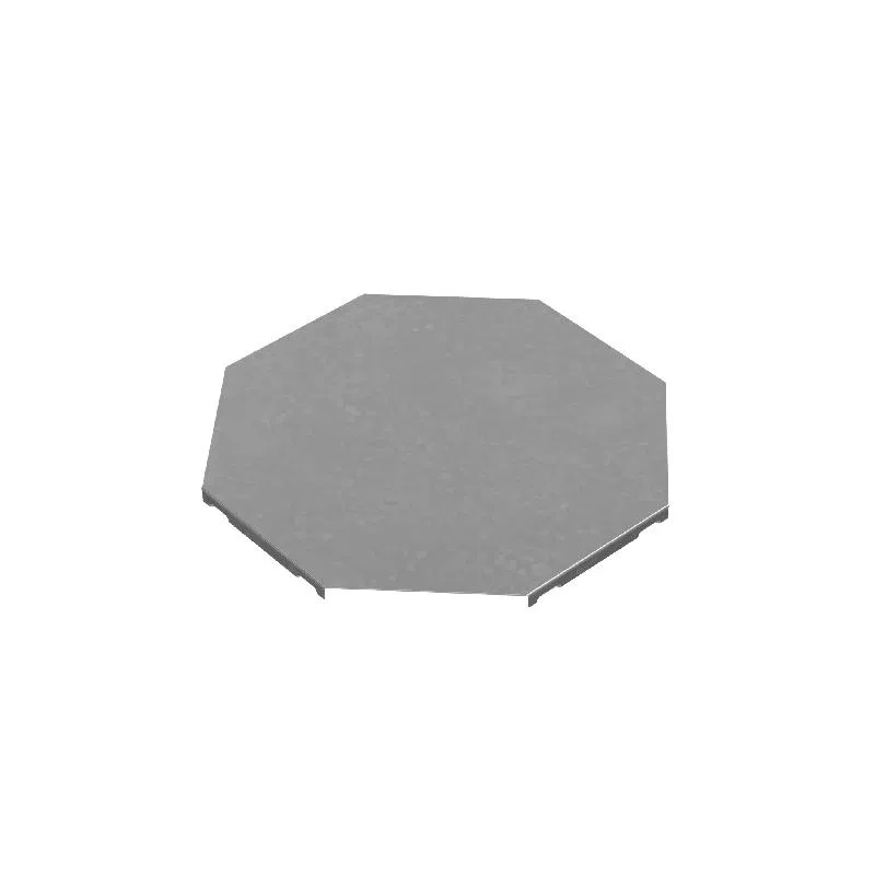Крышка для ответвителя X-образ. осн.150 "ПЛЮС" KXDplus150 HD КМ PL1866 СИСТЕМА КМ