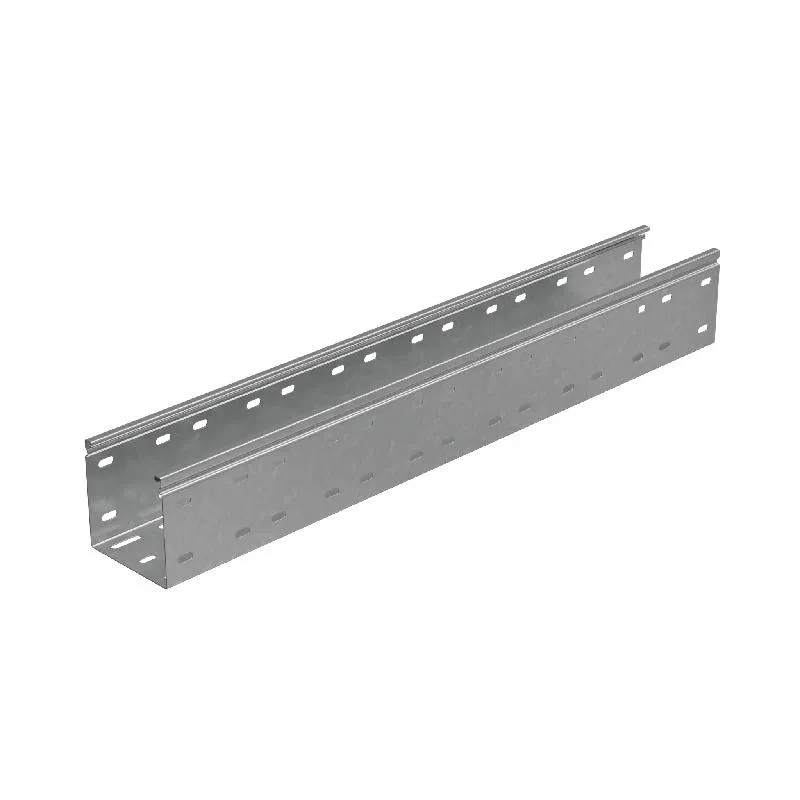 Лоток листовой перфорированный 100х100 L3000 1.2мм "Стандарт ПЛЮС" LPEplus100-100-1.2-3000 INOX304 КМ PL5171 СИСТЕМА КМ