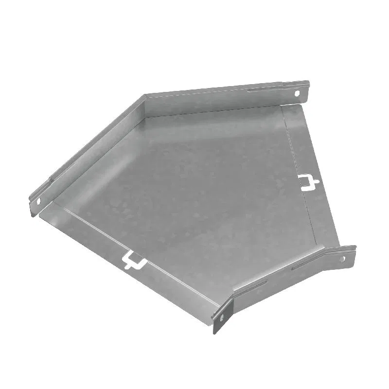 Угол для лотка горизонтальный 45град. 300х50 "ПЛЮС" GLplus45-50-300 INOX304 КМ PL5572 СИСТЕМА КМ