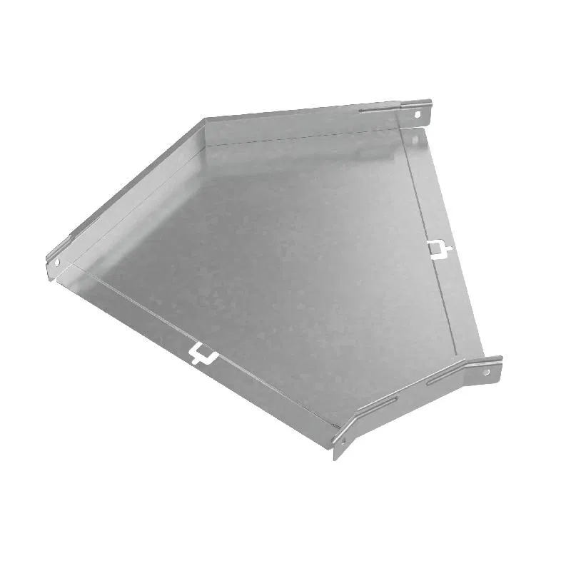 Угол для лотка горизонтальный 45град. 400х50 "ПЛЮС" GLplus45-50-400 INOX304 КМ PL5573 СИСТЕМА КМ