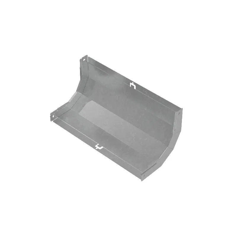 Угол для лотка вертикальный внутренний 90град. 500х50 "ПЛЮС" NLplus90-50-500 INOX304 КМ PL5596 СИСТЕМА КМ