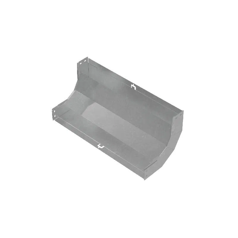 Угол для лотка вертикальный внутренний 90град. 600х80 "ПЛЮС" NLplus90-80-600 INOX304 КМ PL5604 СИСТЕМА КМ