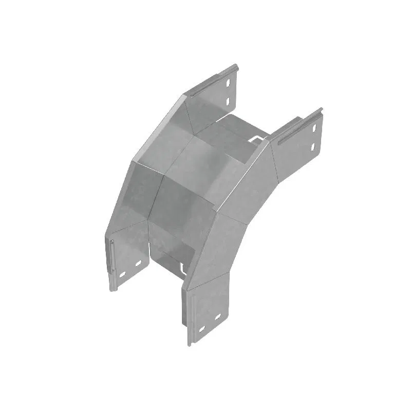 Угол для лотка вертикальный внешний 90град. 150х80 "ПЛЮС" VLplus90-80-150 INOX304 КМ PL5643 СИСТЕМА КМ