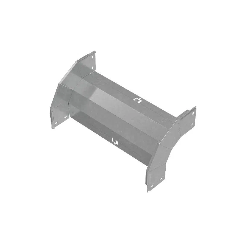 Угол для лотка вертикальный внешний 90град. 500х100 "ПЛЮС" VLplus90-100-500 INOX304 КМ PL5654 СИСТЕМА КМ