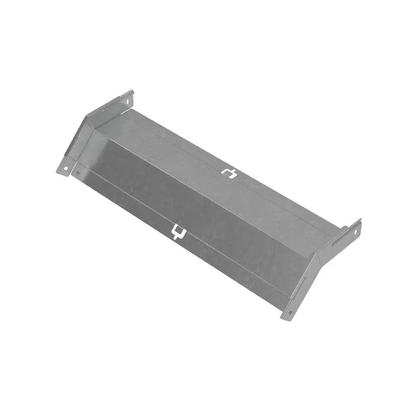 Угол для лотка вертикальный внешний 45град. 600х50 "ПЛЮС" VLplus45-50-600 INOX304 КМ PL5663 СИСТЕМА КМ
