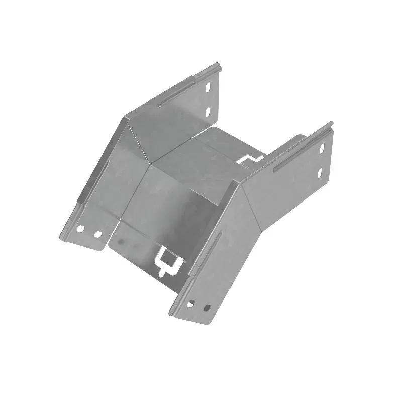 Угол для лотка вертикальный внешний 45град. 150х80 "ПЛЮС" VLplus45-80-150 INOX304 КМ PL5665 СИСТЕМА КМ