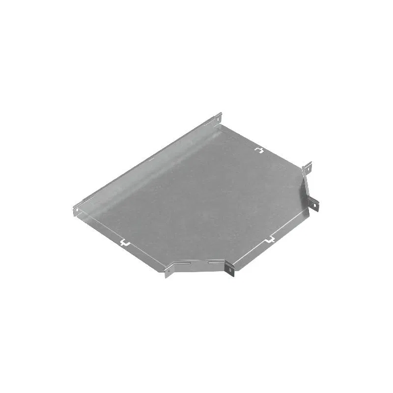 Отвод для лотка Т-образ. 400х50 "ПЛЮС" TDplus50-400 INOX304 КМ PL5683 СИСТЕМА КМ