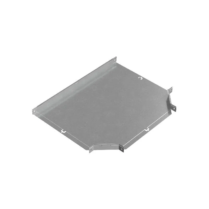 Отвод для лотка Т-образ. 500х50 "ПЛЮС" TDplus50-500 INOX304 КМ PL5684 СИСТЕМА КМ