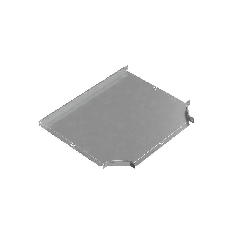 Отвод для лотка Т-образ. 600х50 "ПЛЮС" TDplus50-600 INOX304 КМ PL5685 СИСТЕМА КМ
