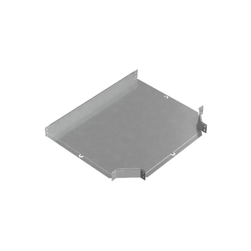 Отвод для лотка Т-образ. 600х80 "ПЛЮС" TDplus80-600 INOX304 КМ PL5692 СИСТЕМА КМ