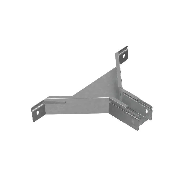 Ответвитель для лотка Т-образ. 50х50 "ПЛЮС" TUplus50-50 INOX304 КМ PL5700 СИСТЕМА КМ