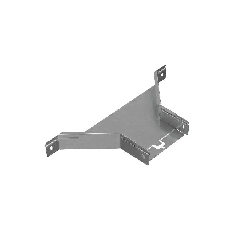 Ответвитель для лотка Т-образ. 150х50 "ПЛЮС" TUplus50-150 INOX304 КМ PL5702 СИСТЕМА КМ