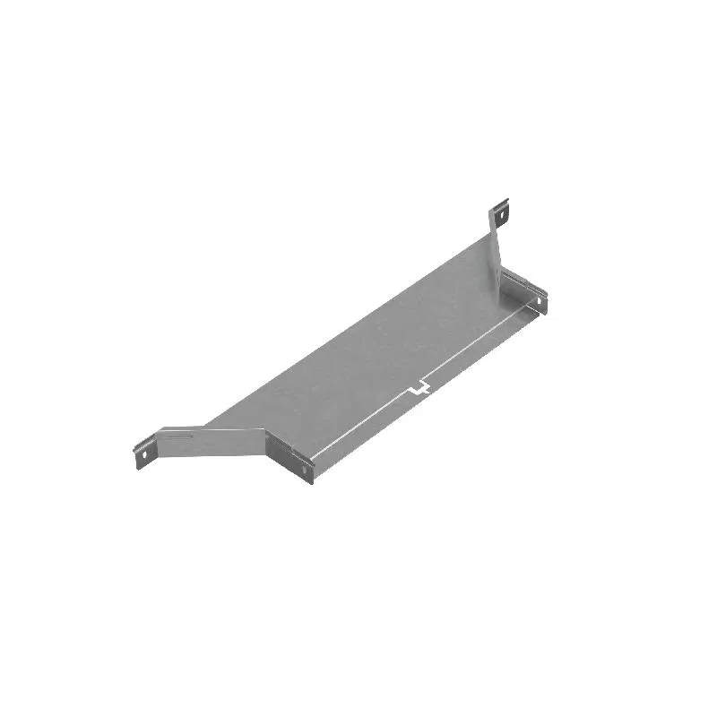 Ответвитель для лотка Т-образ. 500х50 "ПЛЮС" TUplus50-500 INOX304 КМ PL5706 СИСТЕМА КМ