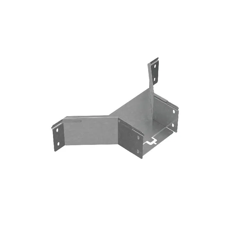 Ответвитель для лотка Т-образ. 150х100 "ПЛЮС" TUplus100-150 INOX304 КМ PL5716 СИСТЕМА КМ