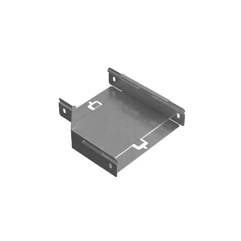 Переходник для лотка правый 50х150-200 "ПЛЮС" INOX304 PDplus50-150-200-R INOX304 КМ PL5755 СИСТЕМА КМ