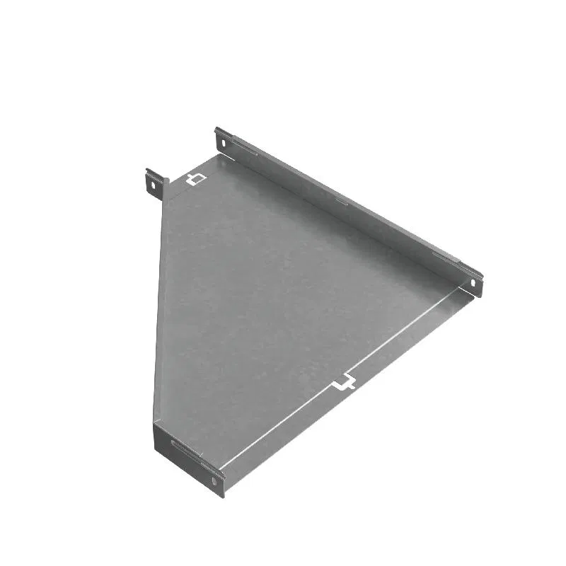 Переходник для лотка правый 50х150-500 "ПЛЮС" INOX304 PDplus50-150-500-R INOX304 КМ PL5758 СИСТЕМА КМ