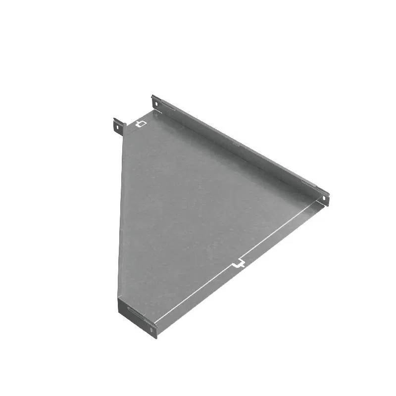 Переходник для лотка правый 50х150-600 "ПЛЮС" INOX304 PDplus50-150-600-R INOX304 КМ PL5759 СИСТЕМА КМ