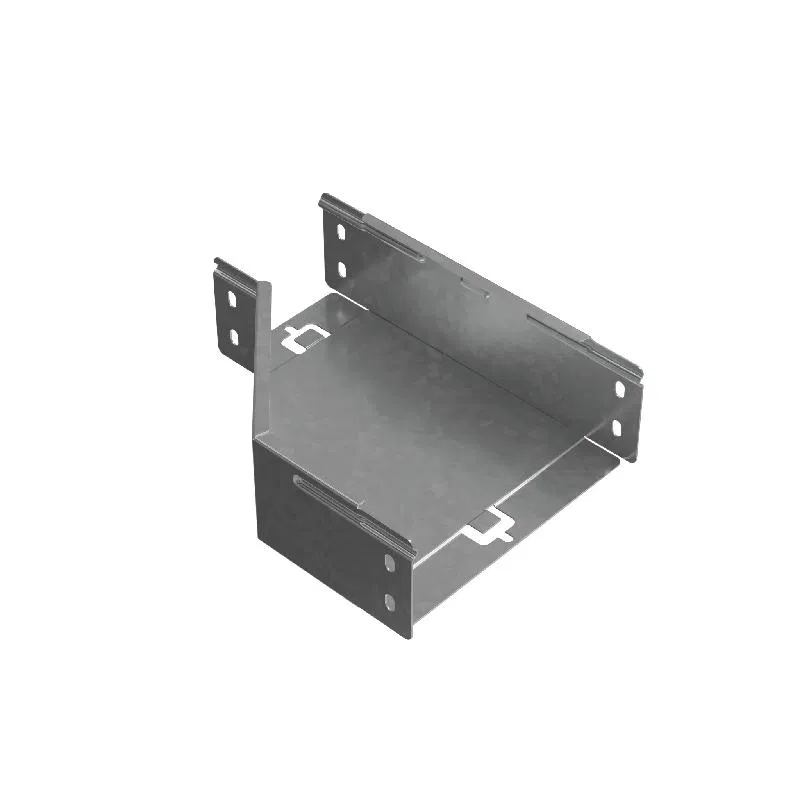 Переходник для лотка правый 80х100-200 "ПЛЮС" INOX304 PDplus80-100-200-R INOX304 КМ PL5771 СИСТЕМА КМ
