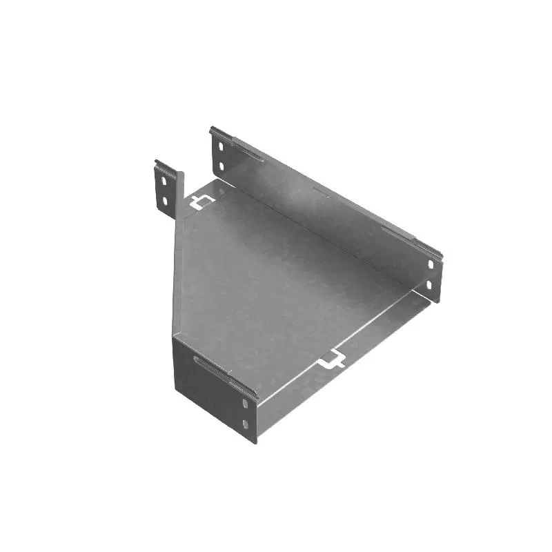 Переходник для лотка правый 80х100-300 "ПЛЮС" INOX304 PDplus80-100-300-R INOX304 КМ PL5772 СИСТЕМА КМ