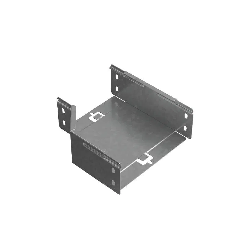 Переходник для лотка правый 80х150-200 "ПЛЮС" INOX304 PDplus80-150-200-R INOX304 КМ PL5776 СИСТЕМА КМ