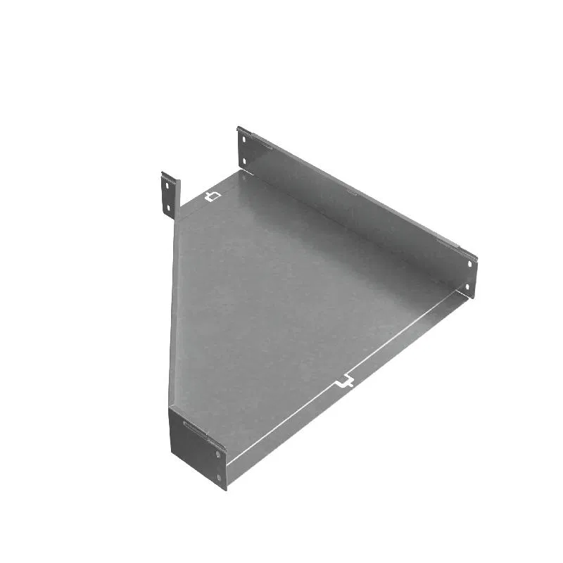 Переходник для лотка правый 100х200-600 "ПЛЮС" PDplus100-200-600-R INOX304 КМ PL5805 СИСТЕМА КМ