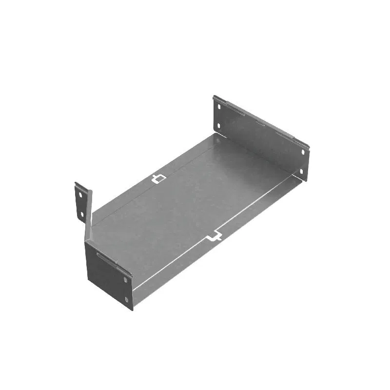 Переходник для лотка правый 100х400-500 "ПЛЮС" PDplus100-400-500-R INOX304 КМ PL5809 СИСТЕМА КМ