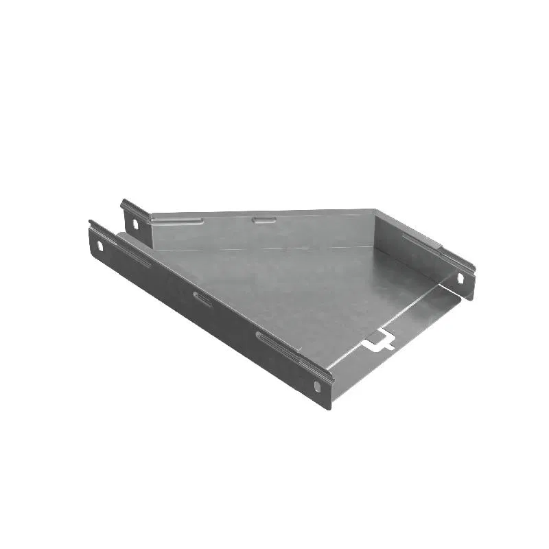 Переходник для лотка левый 50х50-200 "ПЛЮС" PDplus50-50-200-L INOX304 КМ PL5814 СИСТЕМА КМ
