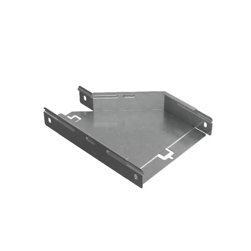 Переходник для лотка левый 50х100-200 "ПЛЮС" PDplus50-100-200-L INOX304 КМ PL5818 СИСТЕМА КМ