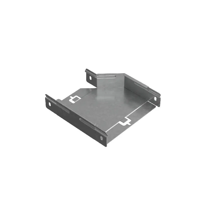 Переходник для лотка левый 50х150-200 "ПЛЮС" PDplus50-150-200-L INOX304 КМ PL5823 СИСТЕМА КМ