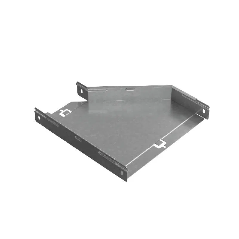 Переходник для лотка левый 50х150-300 "ПЛЮС" PDplus50-150-300-L INOX304 КМ PL5824 СИСТЕМА КМ