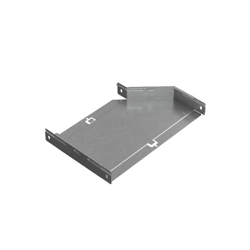 Переходник для лотка левый 50х300-400 "ПЛЮС" PDplus50-300-400-L INOX304 КМ PL5832 СИСТЕМА КМ