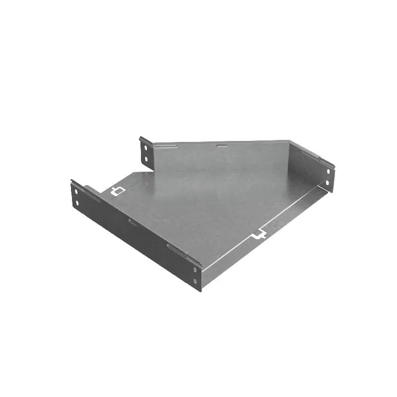 Переходник для лотка левый 80х200-400 "ПЛЮС" PDplus80-200-400-L INOX304 КМ PL5850 СИСТЕМА КМ
