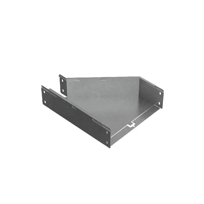 Переходник для лотка левый 100х100-300 "ПЛЮС" PDplus100-100-300-L INOX304 КМ PL5861 СИСТЕМА КМ