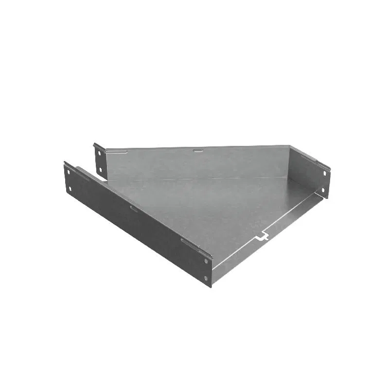 Переходник для лотка левый 100х100-400 "ПЛЮС" PDplus100-100-400-L INOX304 КМ PL5862 СИСТЕМА КМ