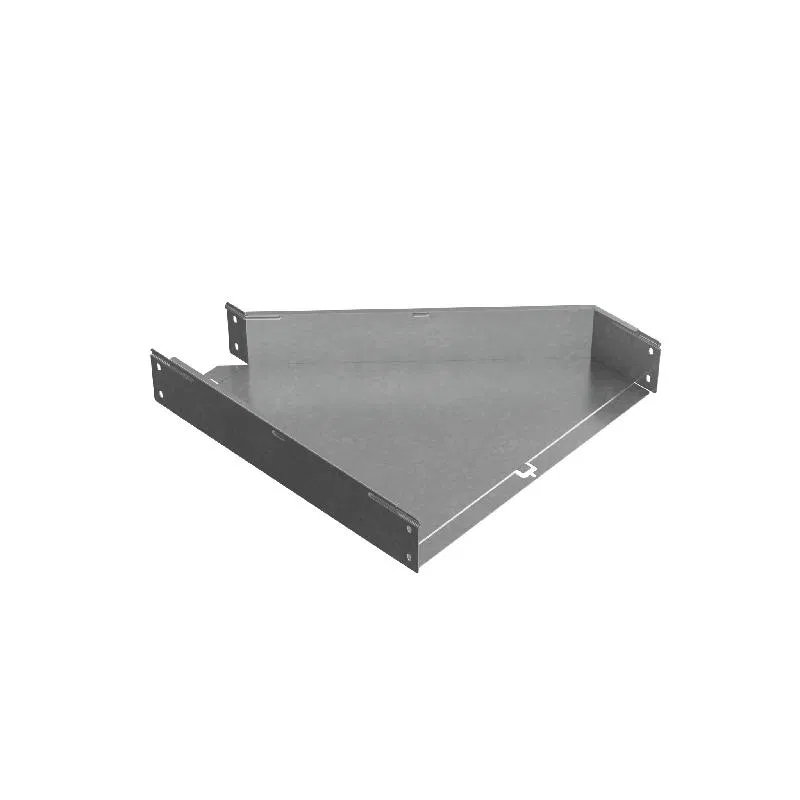 Переходник для лотка левый 100х150-500 "ПЛЮС" PDplus100-150-500-L INOX304 КМ PL5868 СИСТЕМА КМ