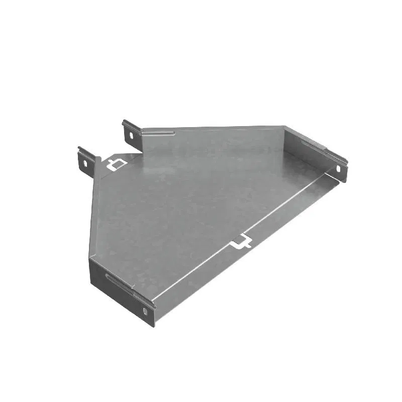 Переходник для лотка центральный 50х100-400 "ПЛЮС" PDplus50-100-400-C INOX304 КМ PL5888 СИСТЕМА КМ