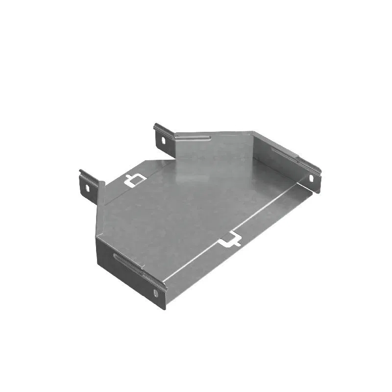 Переходник для лотка центральный 50х150-300 "ПЛЮС" PDplus50-150-300-C INOX304 КМ PL5892 СИСТЕМА КМ