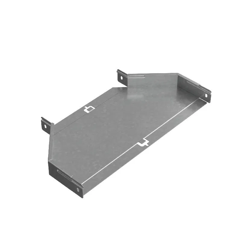 Переходник для лотка центральный 50х300-500 "ПЛЮС" PDplus50-300-500-C INOX304 КМ PL5901 СИСТЕМА КМ