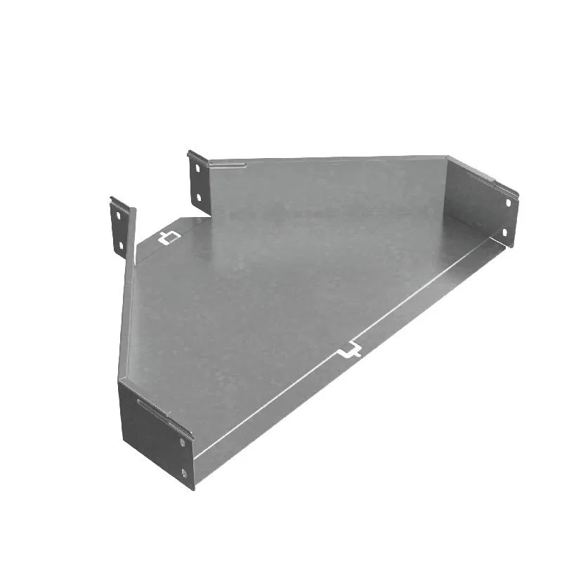 Переходник для лотка центральный 100х150-600 "ПЛЮС" PDplus100-150-600-C INOX304 КМ PL5937 СИСТЕМА КМ