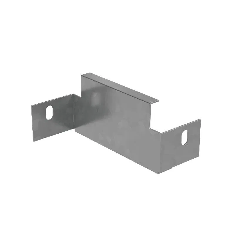 Переходник для лотка упрощенный правый 50х300 "ПЛЮС" PDPplus50-300 INOX304 КМ PL5955 СИСТЕМА КМ
