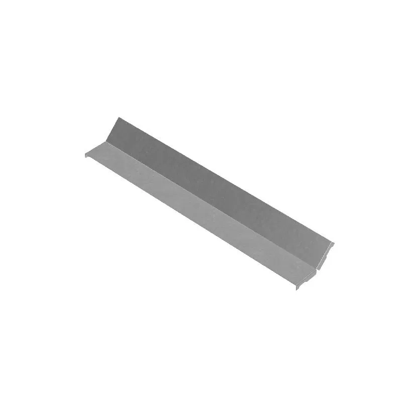 Крышка для угла вертикального внутр. 45град. осн.600 "ПЛЮС" KNLplus45-600 INOX304 КМ PL6531 СИСТЕМА КМ