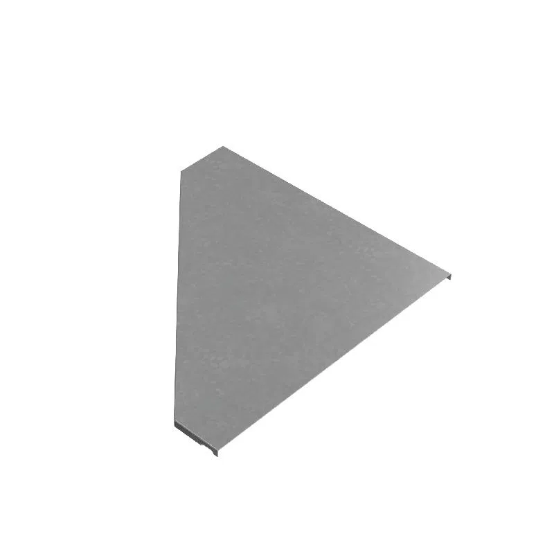Крышка переходника правого 100-500 "ПЛЮС" KPDplus100-500-R INOX304 КМ PL6589 СИСТЕМА КМ