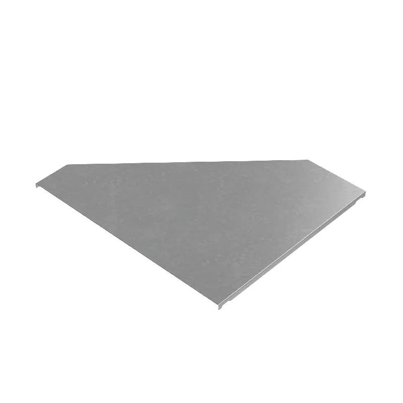 Крышка переходника правого 150-500 "ПЛЮС" KPDplus150-500-R INOX304 КМ PL6594 СИСТЕМА КМ