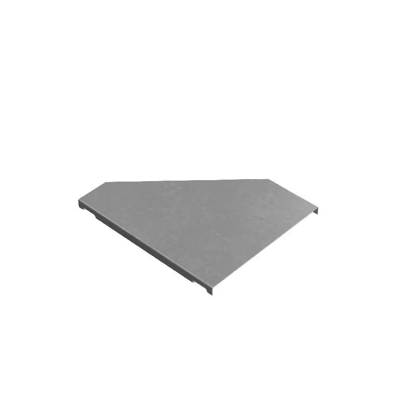 Крышка переходника левого 50-200 "ПЛЮС" KPDplus50-200-L INOX304 КМ PL6608 СИСТЕМА КМ