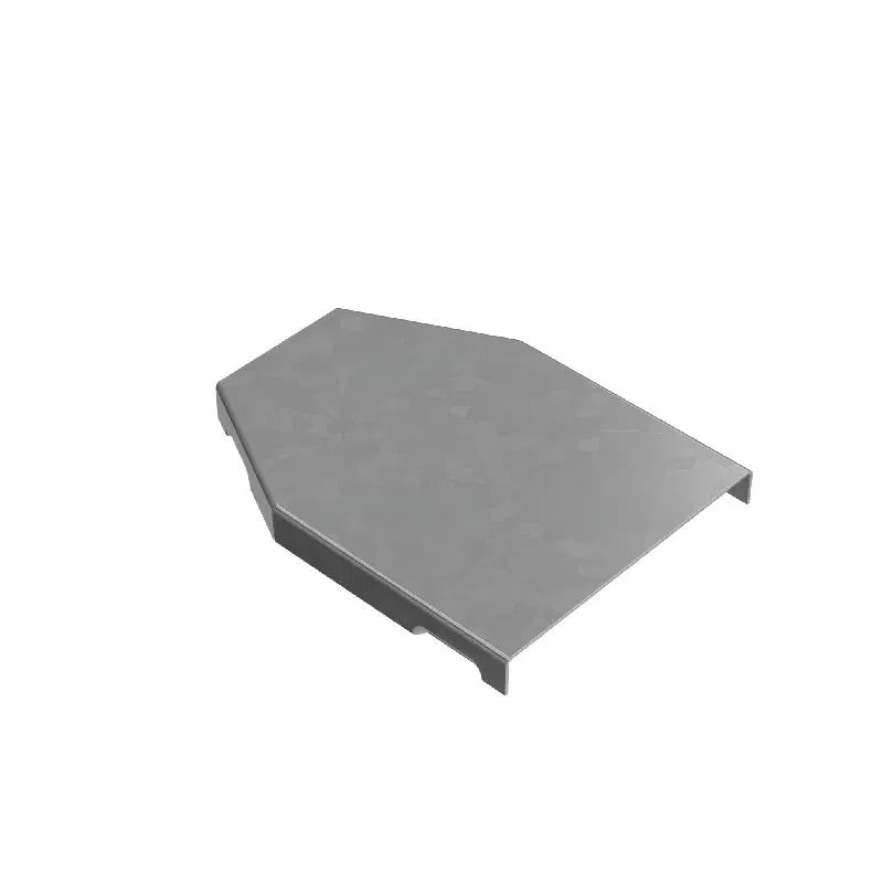 Крышка переходника центрального 50-100 "ПЛЮС" KPDplus50-100-C INOX304 КМ PL6632 СИСТЕМА КМ